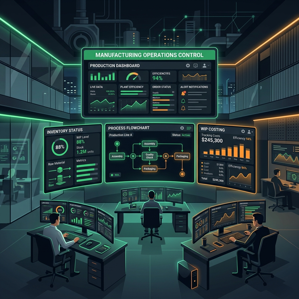 Auto Simply Manufacturing v.2026