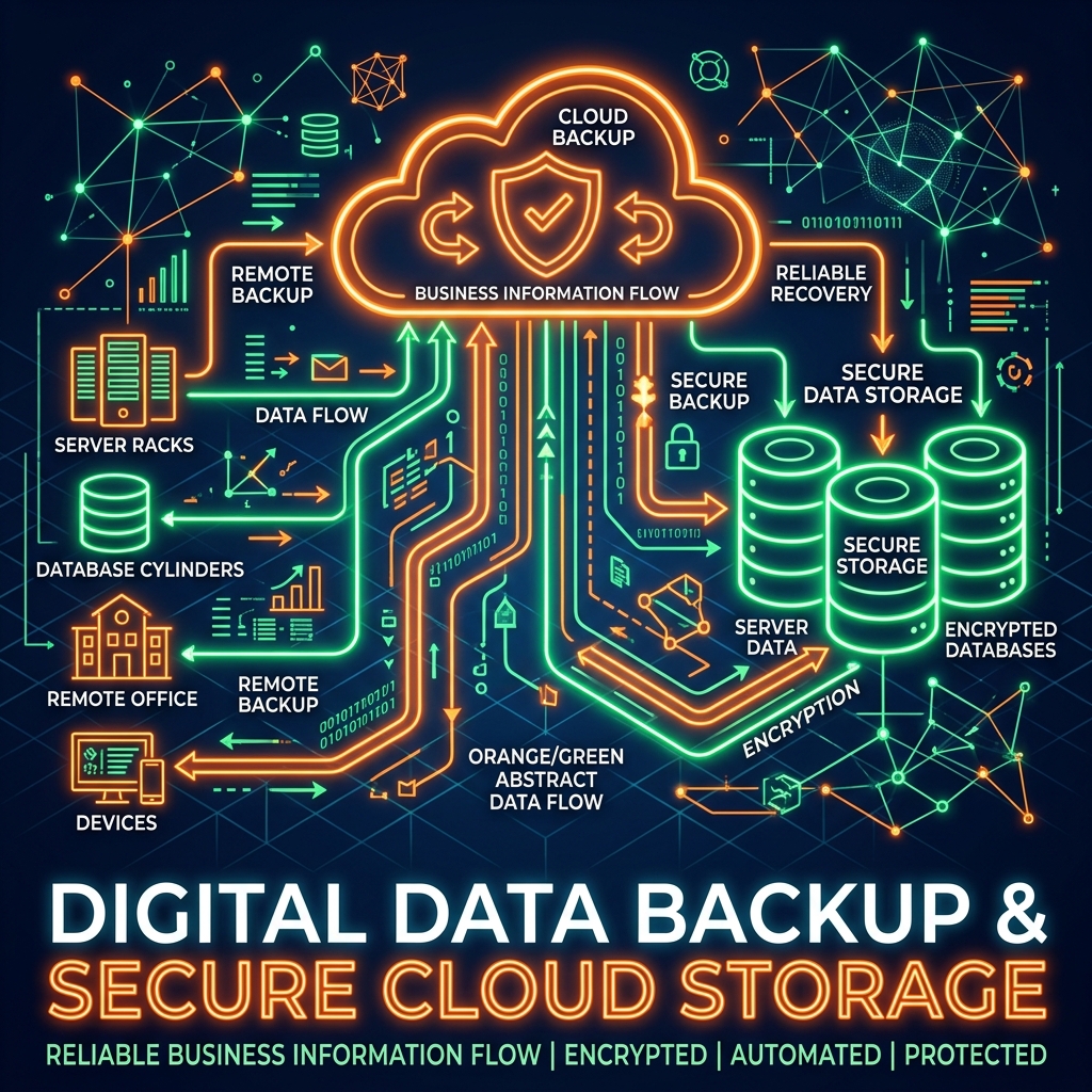 Backup Data