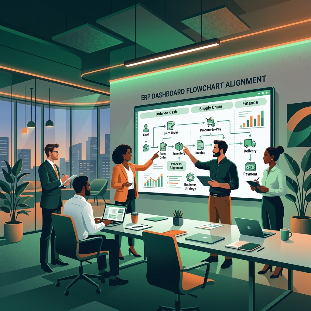 ERP Implementation Readiness