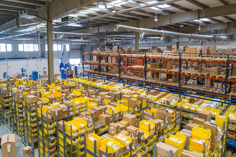 Inventory Warehouse