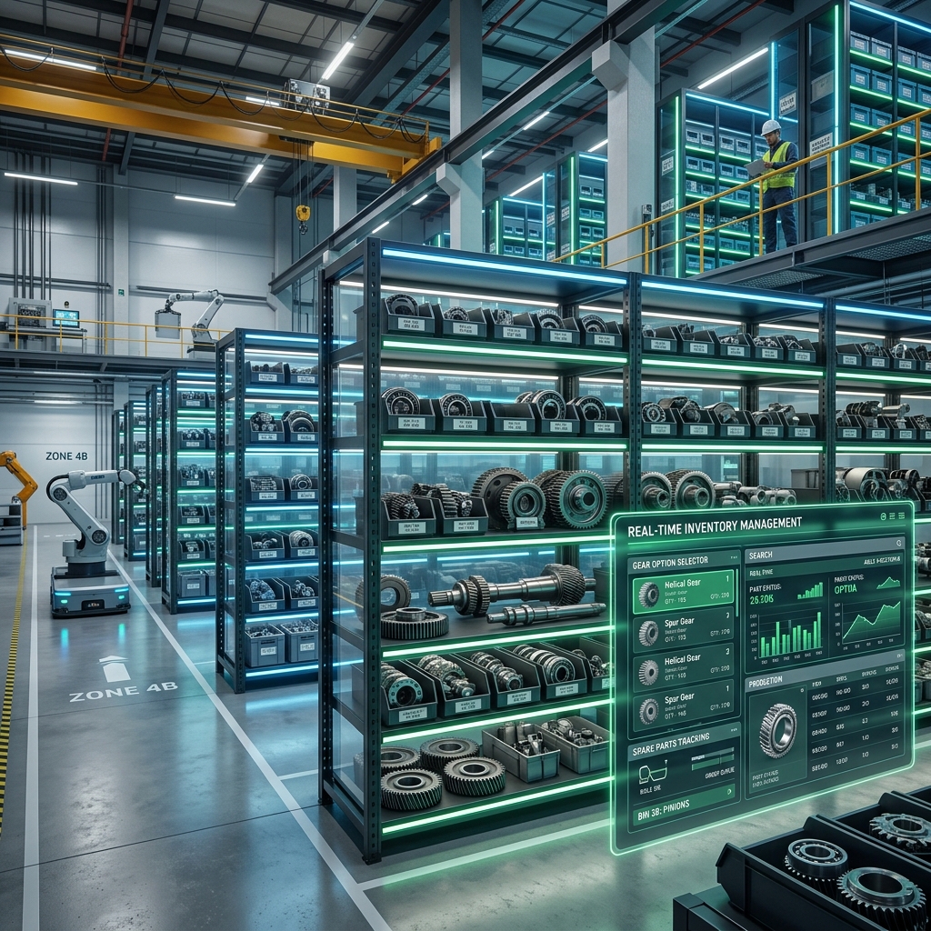 Substitute Items in AutoSimply Manufacturing