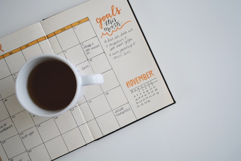 Calendar Ending